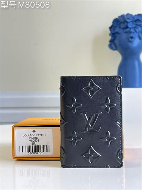 louis vuitton slim pocket organizer|louis vuitton wallet pocket organizer.